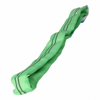 Eslinga de manguera de 2,0 T y 0,5 m